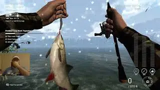 Fishing Planet ep41 Ghent-Terneuzen Canal. The Netherlands