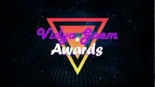 2012 /v/GAs - Visual Novel Awards bumper
