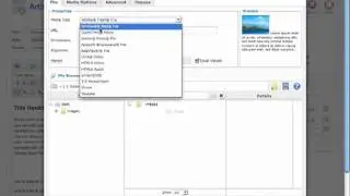 How to insert a YouTube video with the WYSIWYG editor
