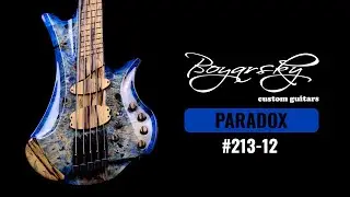 Paradox performance | Alexandr Bashmakov