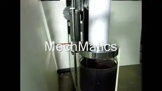 Single Damped Torsional Vibration