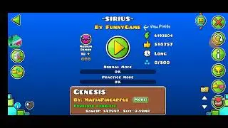 туториал как пройти любой демон в geometry dash