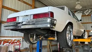 MALIBU GBODY #betitupkustoms #viralvideo #illinois
