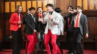 Soldier (Samantha Jade cover) - Tufts Beelzebubs