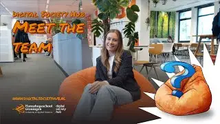 Meet The Team: Naomi