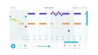 Random Chrome Music Lab Tune (I'm back!)