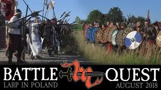 Battle Quest 2018 Trailer