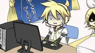 (Vocaloid 3) Hot Cocoa - Español (Kagamine Len)