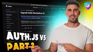 Build the Credentials Provider & Google Provider - Auth.js v5 Tutorial