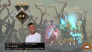 Spirit Breaker BUKAN Carry! (Redux) – Dota 2 Diari Guardian Eps. 1