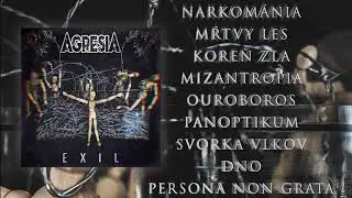Agresia - Exil (Full album 2018)