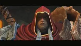 Darksiders #33 (Собрали все осколки Клинка Армагеддона)