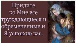 Я КРИЧУ К ВАМ