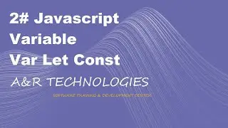 2# JavaScript Variable |javascript Variable | 