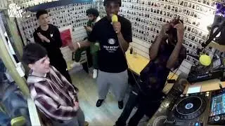 Kirbs - Sky is the Limit (Victory Lap Freestyle)