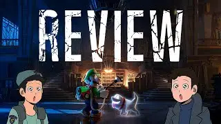 Luigis Mansion 3 (Review) | Jill Sandwich