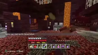 Minecraft PS4 Battle Mini Games (Got kicked for killing everyone in the game!!!)