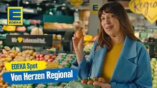 Von Herzen Regional? Nah logisch bei EDEKA! I EDEKA Spot 2026