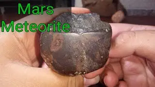 Mars Meteorite