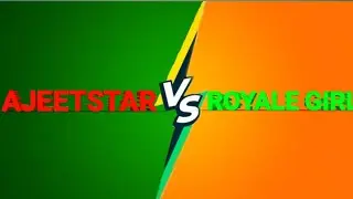 ROYALE OM GIRL👧 CALL ME NOOB //CUSTOM  CHALLENGE// ONE KISS 💋// WHI WILL WIN 🏆