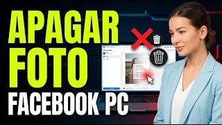 COMO APAGAR FOTOS NO FACEBOOK