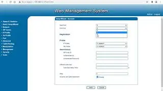 Nexo VoIP: FXO Gateway. Enrutamiento de llamadas entrantes.