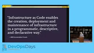 Scaling SRE through "Reliability as Code", Brandon Morgado