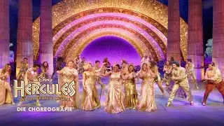 Disneys HERCULES | Die Choreografie