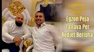 Egzon Peja- Tallava Per Bedjet Berisha 2023