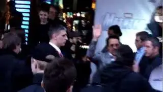 'The Avengers' premiere in Moscow, red carpet - Robert Downey, Jr.  - 17.04.12
