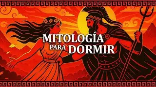 El Rapto de Perséfone: El Mito Completo de Hades y la Reina del Inframundo | Mitología Para Dormir