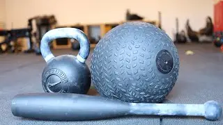 40 Minute Full Body Unconventional Workout