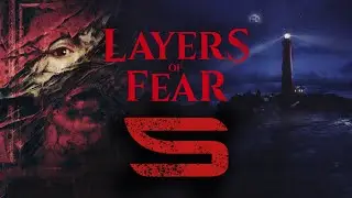Layers of Fear 2023 запись стрима с прохождением #5: Наследие (DLC Inheritance | Секретная концовка)