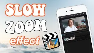 EMMA CHAMBERLAIN SLOW ZOOM EFFECT USING ON ANDROID+IPHONE