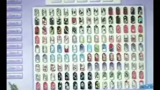 five nail printer.wmv
