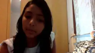 Vídeo de webcam de 10 de maio de 2015 