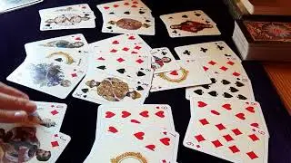 Намерения Короля ♣️♥️♦️♠️