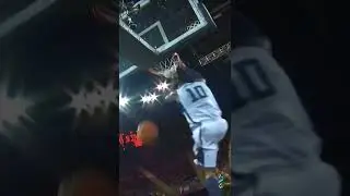 Kobe reverse dunk at the Olympic #shorts