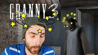 БАБУЛЕНЦИЯ ПОЛУЧИЛА ЗВЕЗДЮЛЕНЦИЯ | Granny 3 #14
