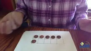 Fill the 10 Frame Game