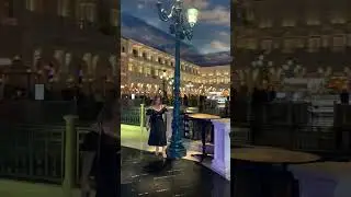 A Night in Venetian #fyp #shortvideo #short #lasvegas #venetian