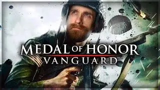 Medal of Honor Vanguard on Elite was… interesting