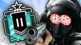 When Crackheads play siege