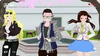[MMD x Heathers] Mr  Saxobeat (Ensemble)