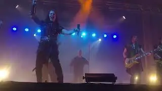 Эпидемия - Исповедь первого бога [Live @ ДКЖ, Пермь, 20.10.2024]