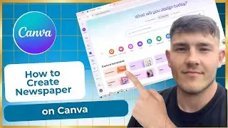 How to Create Newspaper on Canva (2026 Guide)