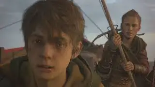 A PLAGUE TALE REQUIEM Gameplay CHAPTER 14 HEALING OUR WOUNDS PART 20 NO COMMENTARY