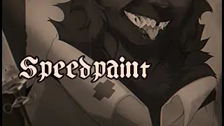 [OC] Psycho:. Speedpaint