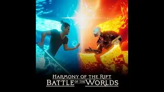 Harmony of the Rift: Battle of the Worlds | Official Trailer