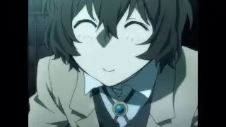 Something super sweet | Dazai edit bungo stray dogs